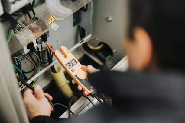 Best Affordable Electrician  in Five Points, OH
