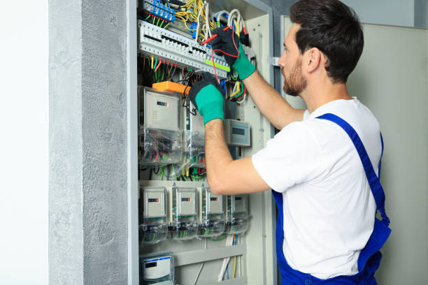 Best Electrical Troubleshooting Services  in Five Points, OH